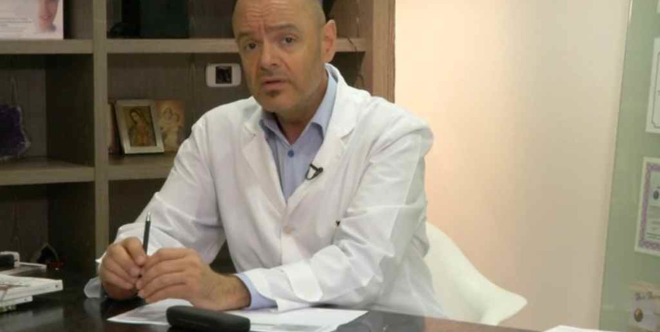 Denuncian que Mühlberger evitaba que controlen sus valijas en la aduana de Ezeiza