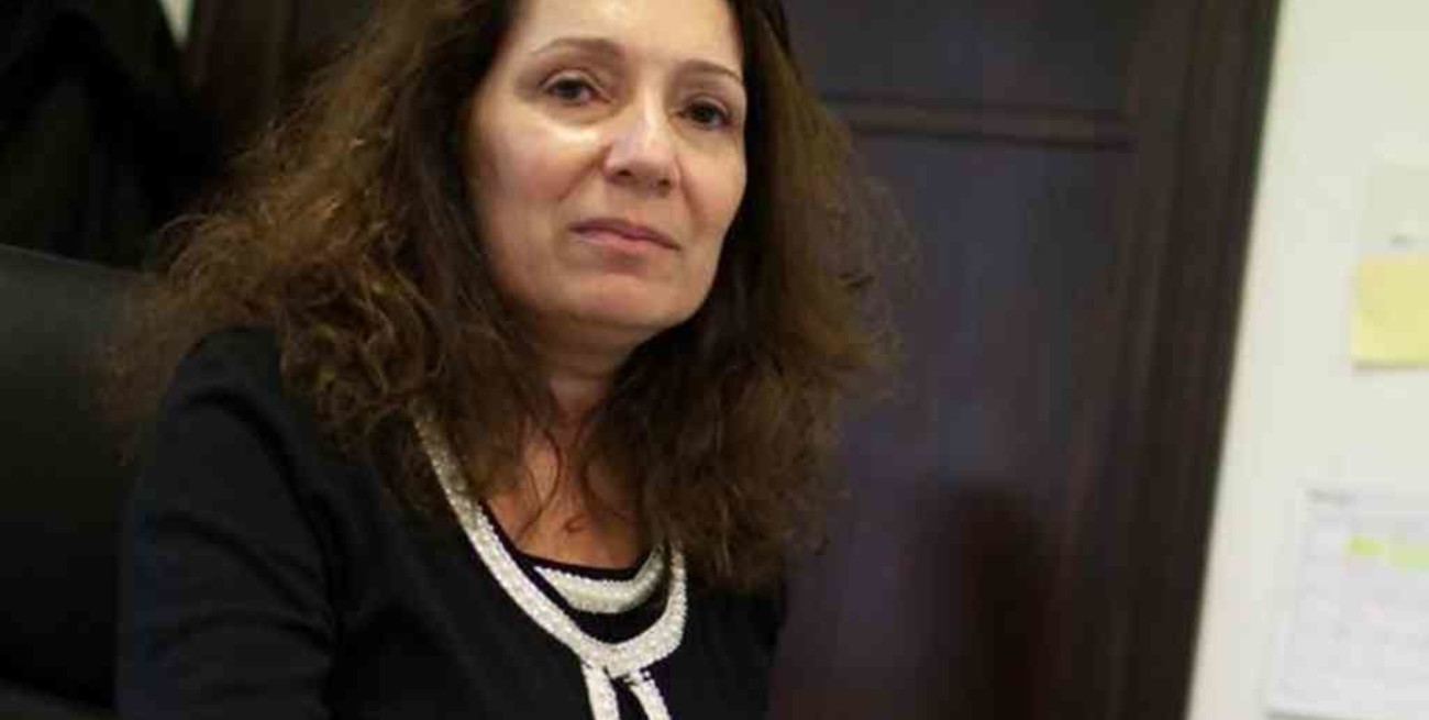 Cristina Caamaño asumió como interventora de la Agencia Federal de Inteligencia