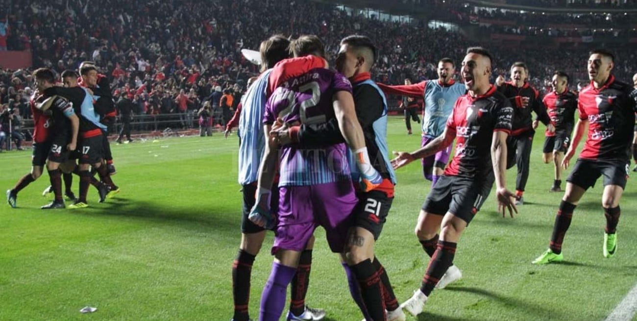 Colón - San Pablo en fotos