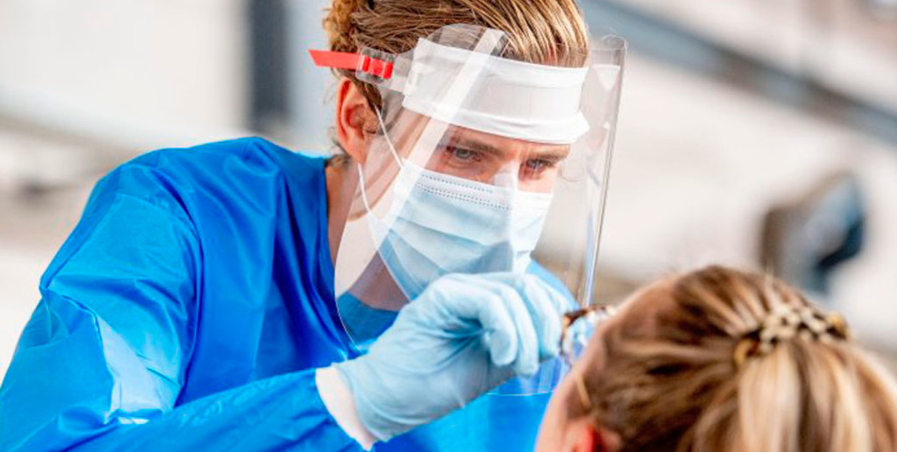 Covid-19: Alemania continúa registrando una alta cifra de infectados