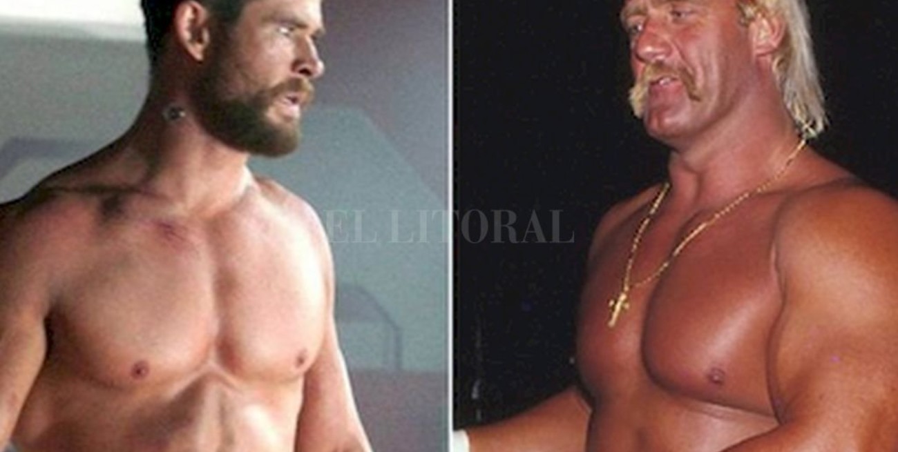 Chris Hemsworth se transformará en Hulk Hogan