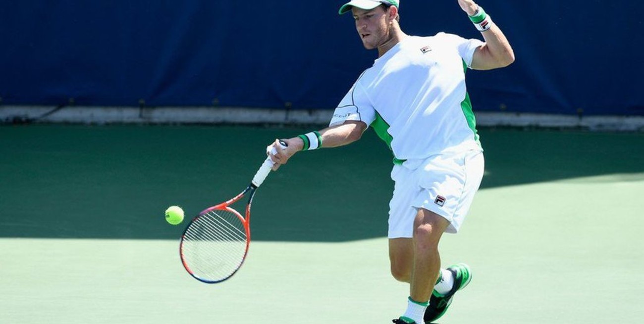 Schwartzman le ganó a Munar y avanzó a la tercera ronda del US Open 