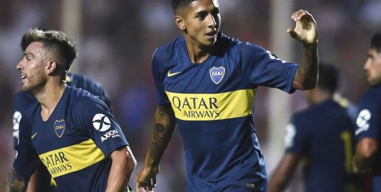 Napoli ofrecería casi 30 millones de dólares por el juvenil Almendra de Boca