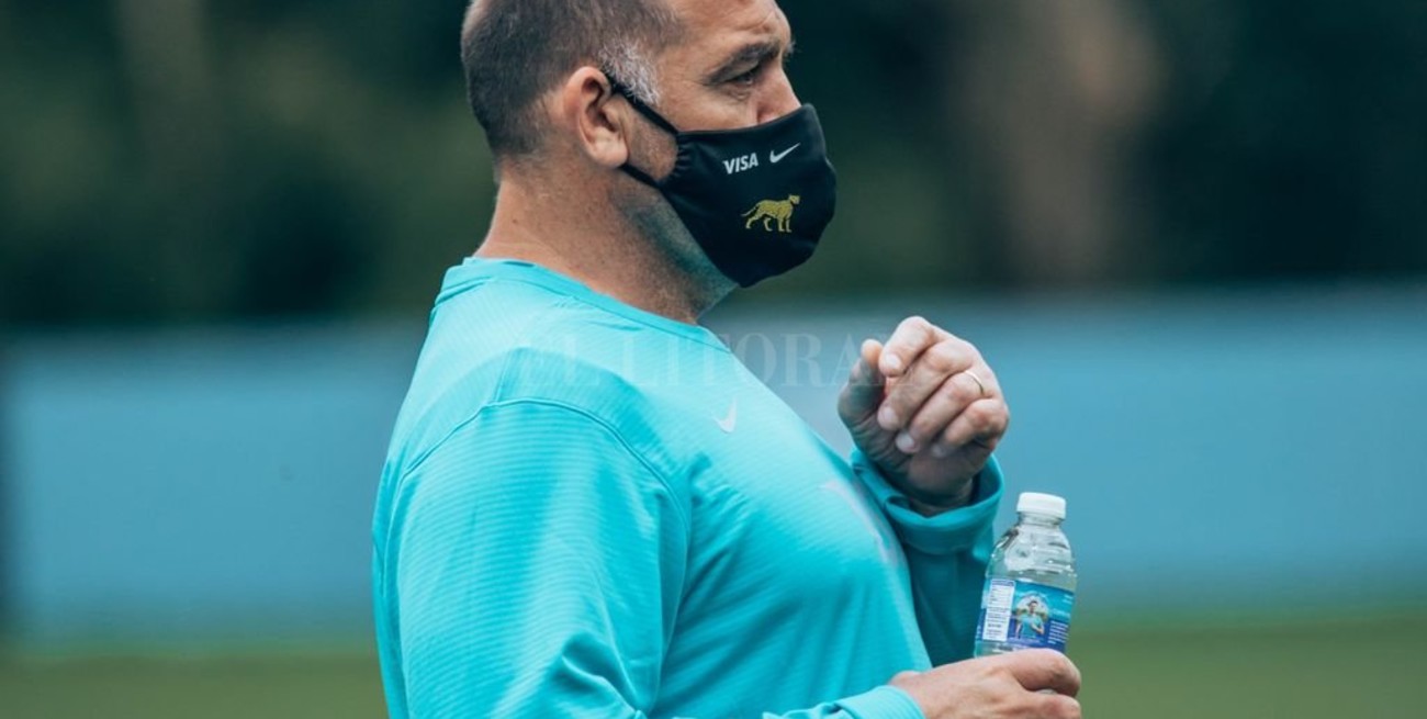 Mario Ledesma: "Al matadero no vamos a ir"