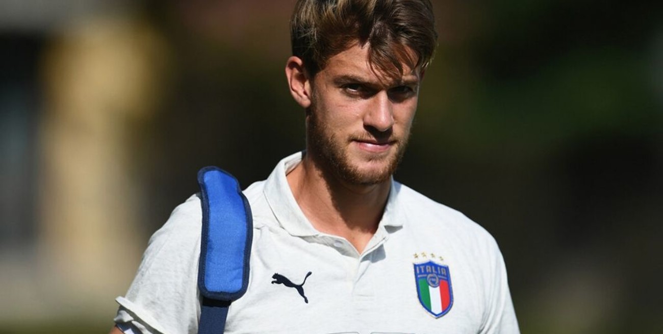 El jugador de la Juventus con coronavirus rompió el silencio y explicó cómo se siente