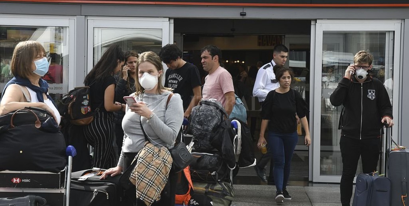 Coronavirus: confirman los primeros casos no importados en Argentina