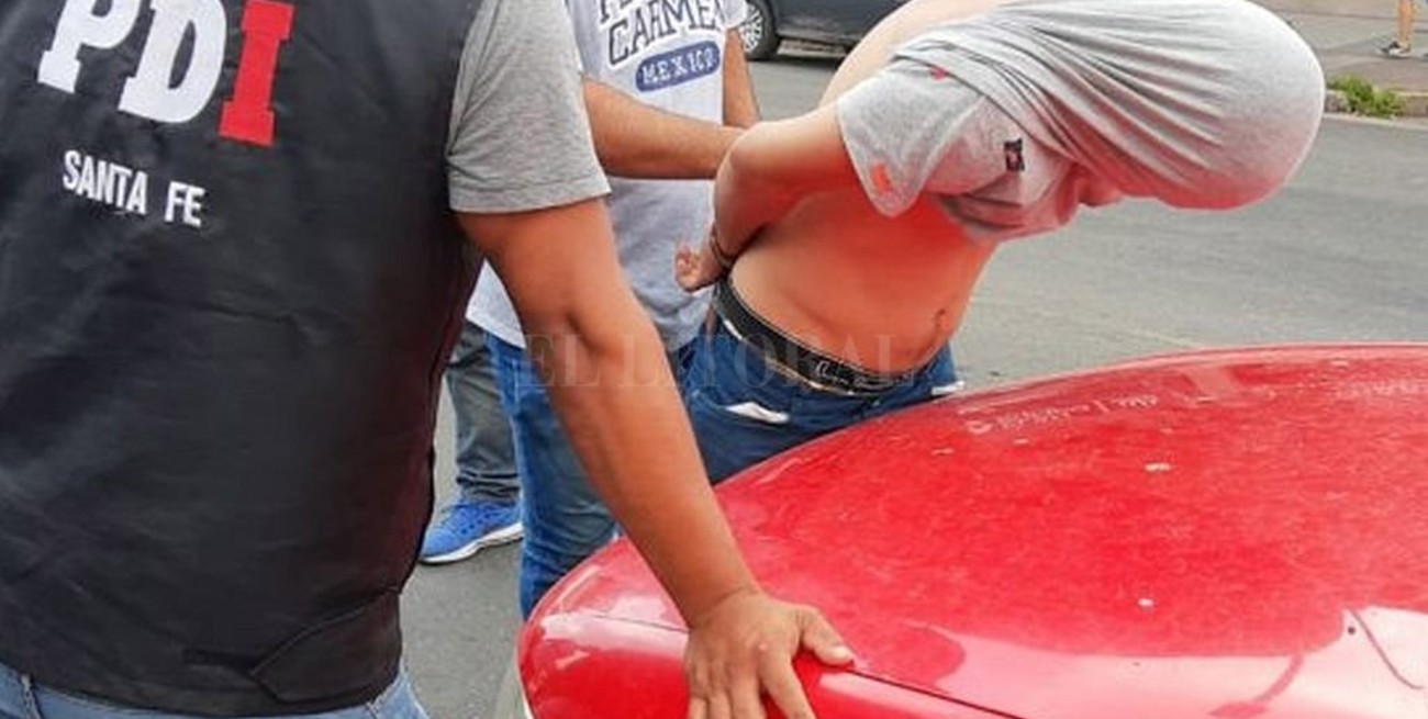 "La Guachina", clave en la recaptura de "Teletubi" Acosta