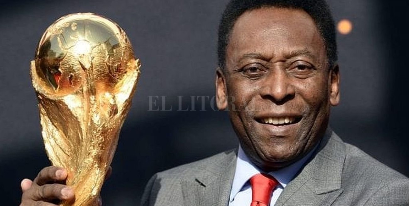 Pelé: "Jamás habrá uno igual a mí"