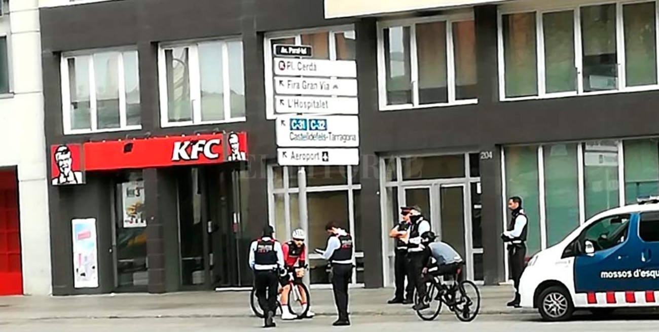 Joaquín Oroño: "No es una paranoia,  hay que cuidarse, esa es la realidad"