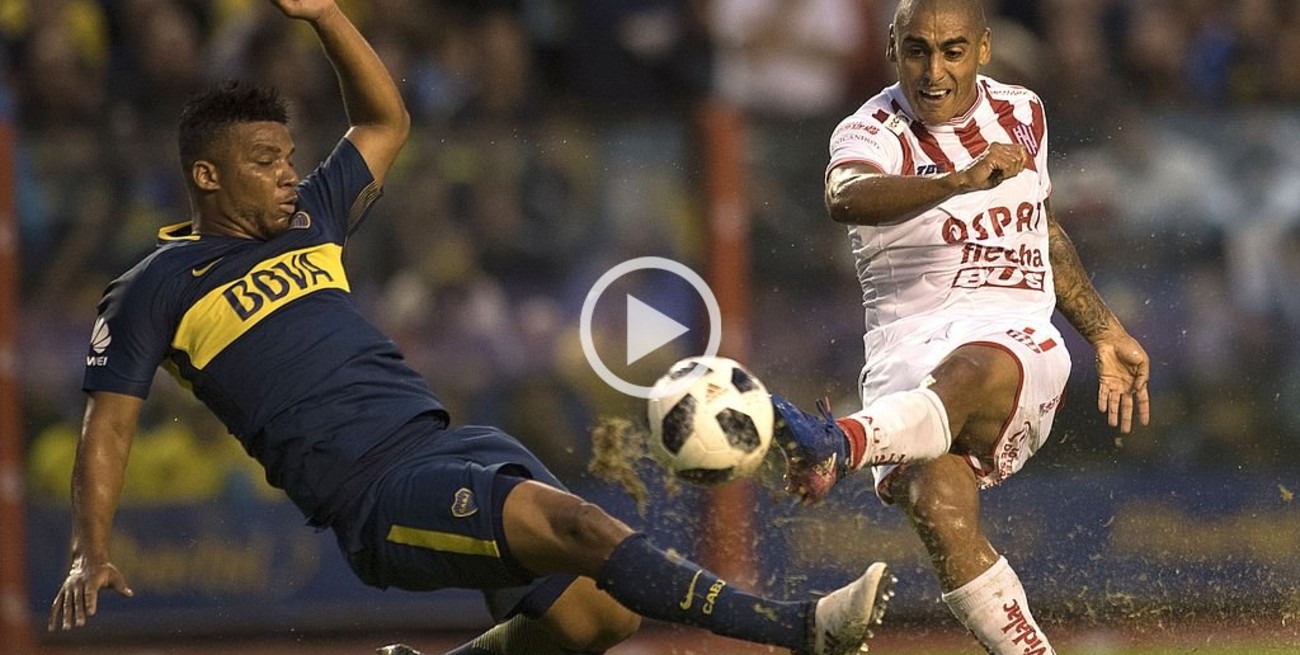 Zabala habló antes del amistoso con Boca