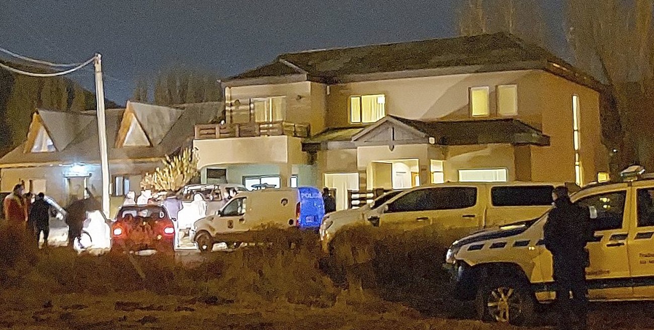 Crimen de Gutiérrez: el juez encabezó inspecciones oculares junto a uno de los acusados