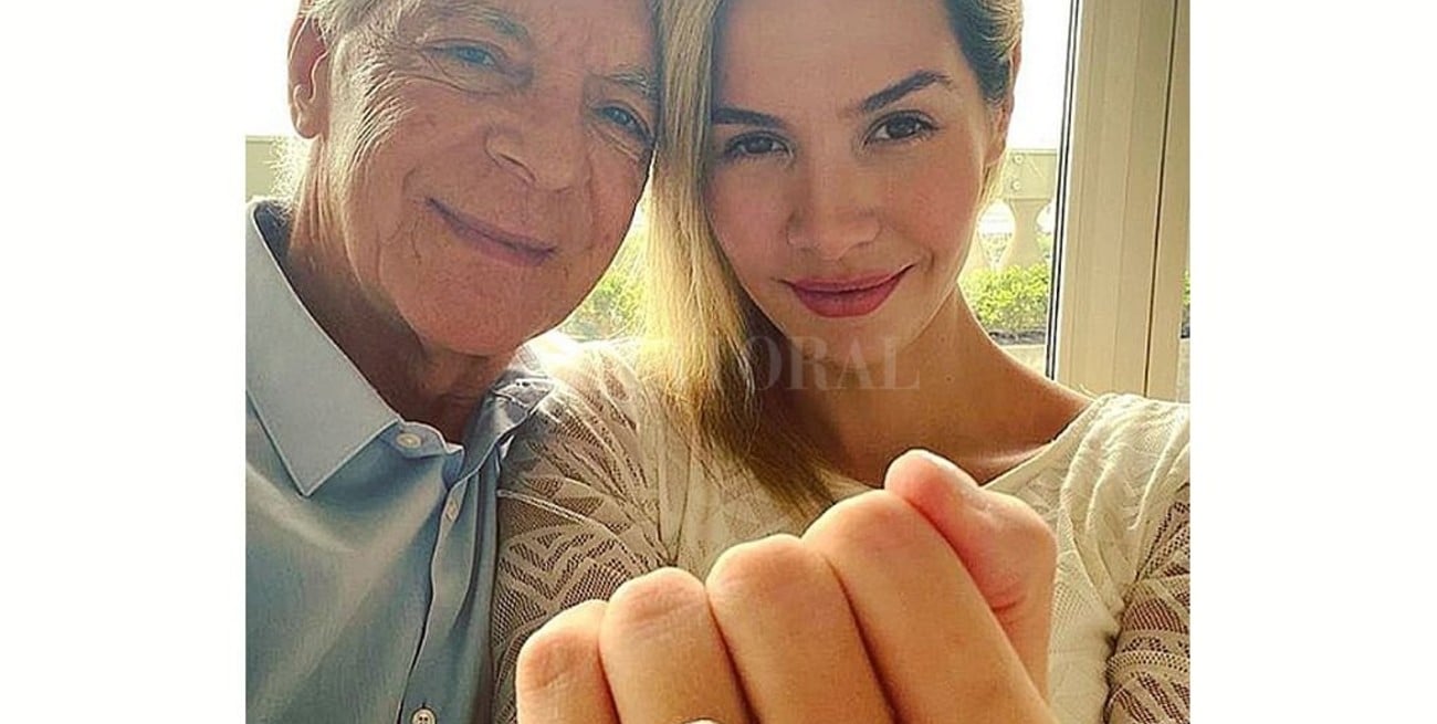 Elina Fernández respondió a las acusaciones de "brujería"