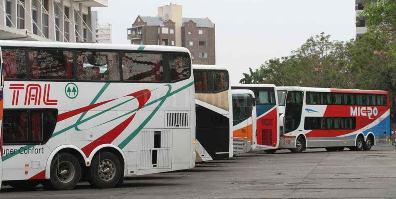 Buscan que los colectivos también sean "low cost"