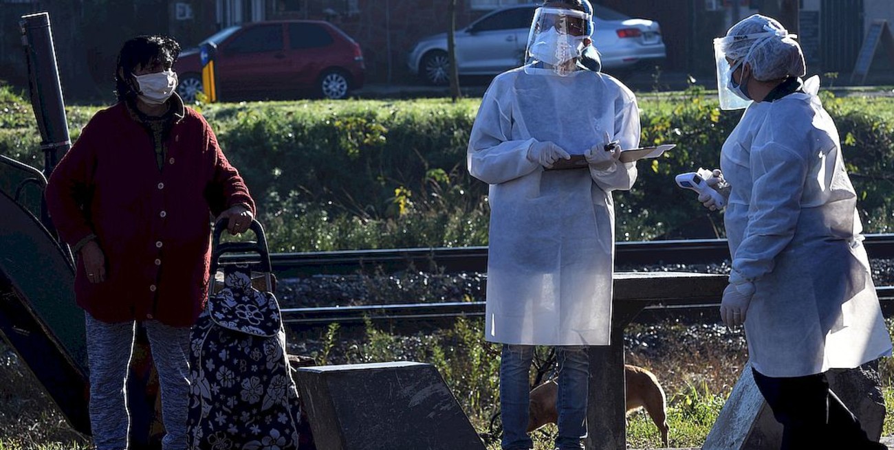 30 muertos y volvieron a subir casos de coronavirus: 1.386 en las últimas 24 horas