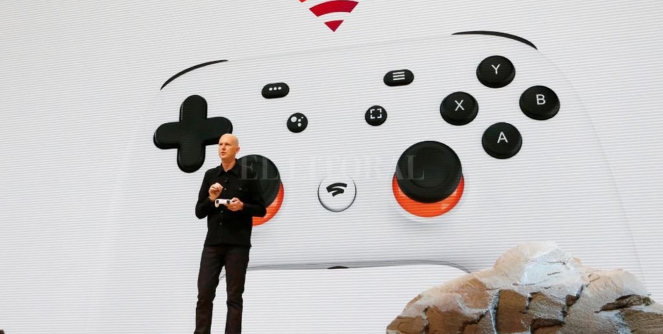Google lanza un joystick "sin género"