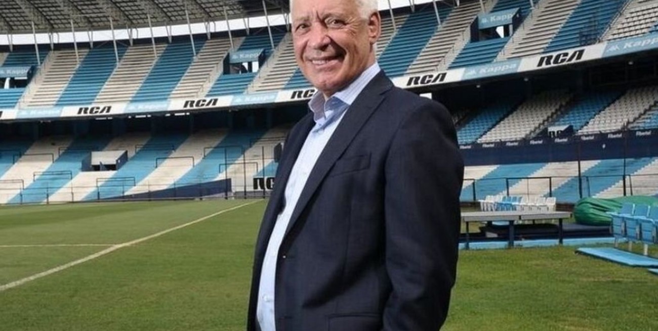 Blanco: "para fin de mes o principio de junio se puede empezar a entrenar"