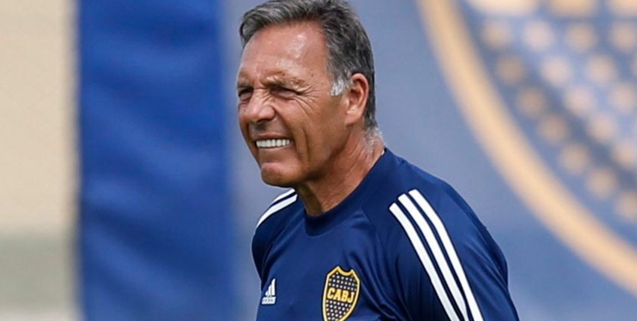 Russo: "Es bueno arrancar ganando, confío en los jugadores"