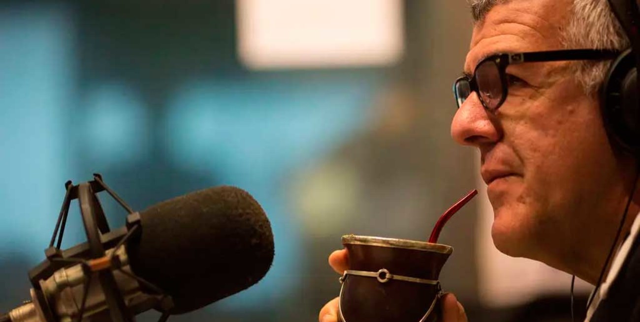 Dady Brieva: "No se bancan una joda"