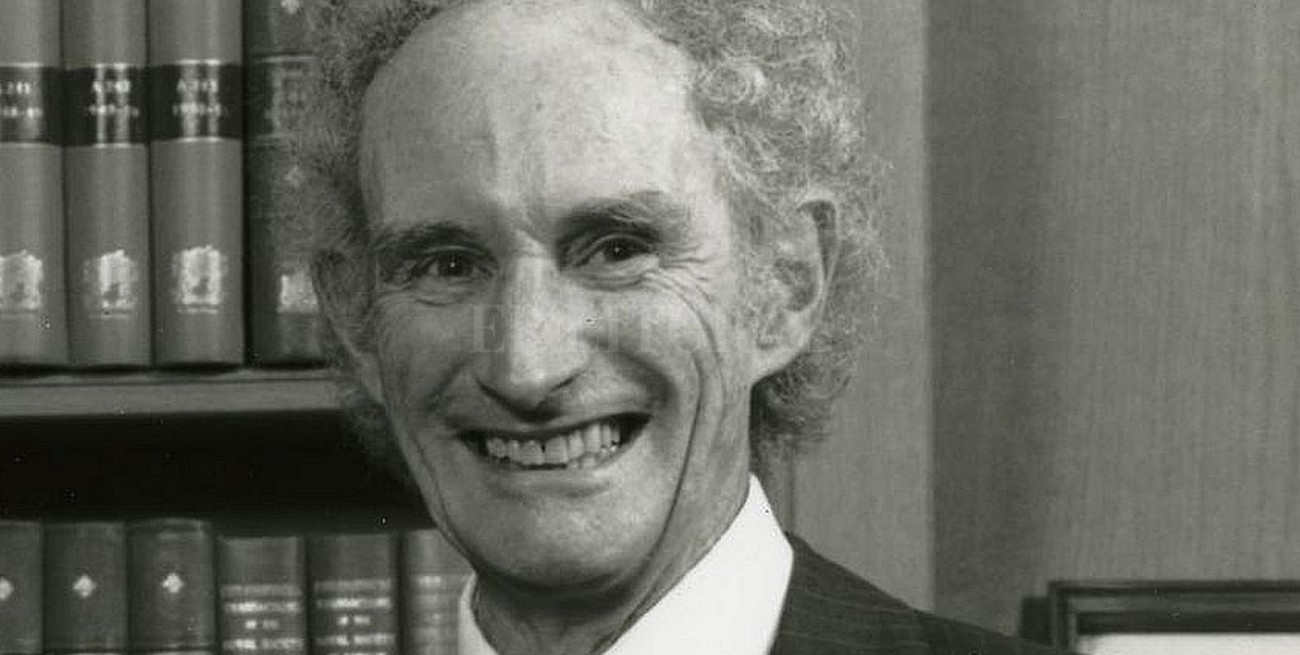 Falleció Robert May, padre de la Teoría del Caos