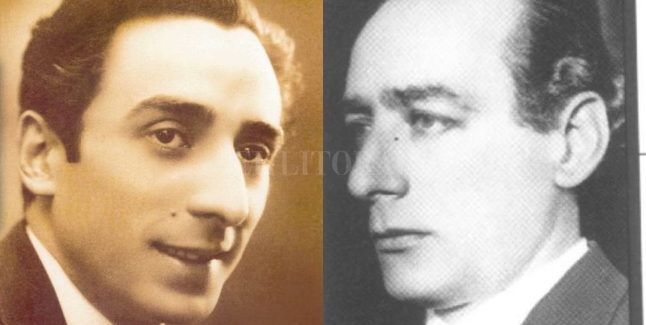 No podemos escapar de Discépolo