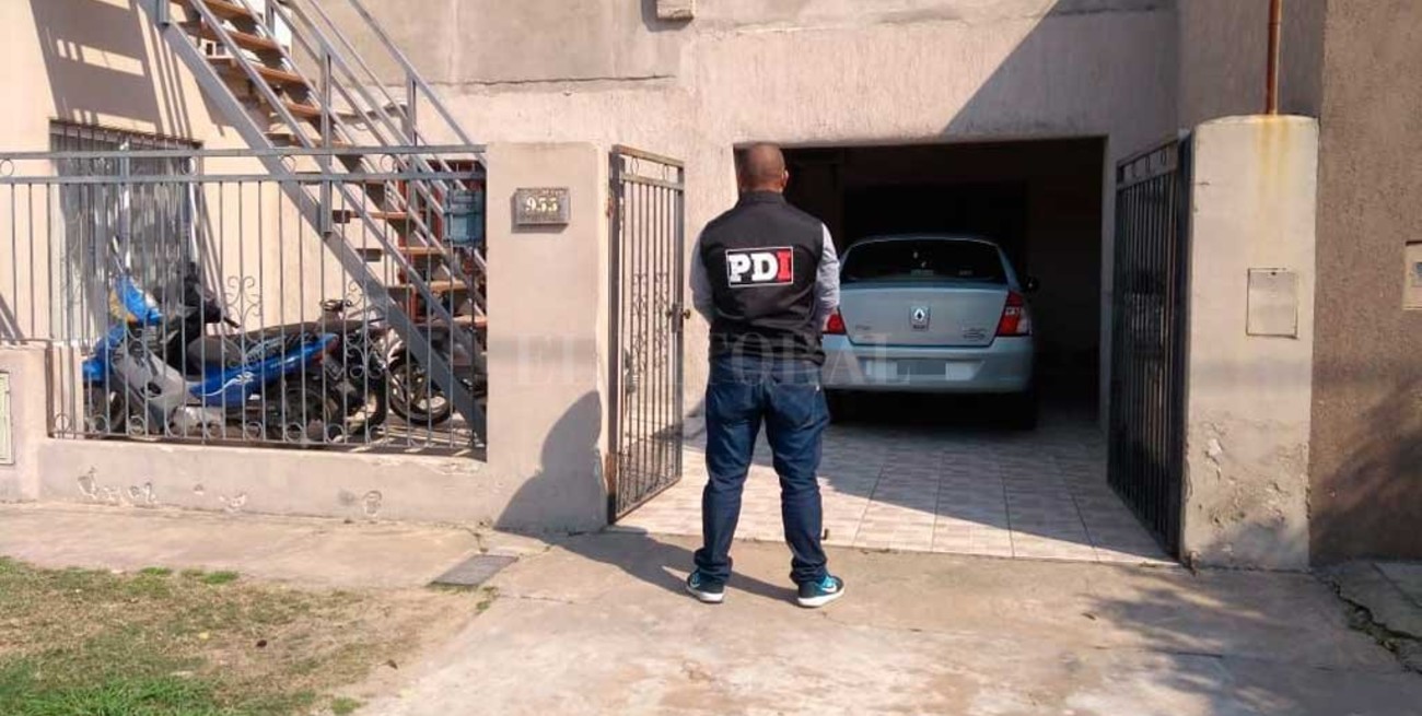 Buscan a los agresores  de la amante embarazada