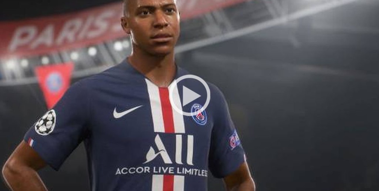 Video: Se presentó el primer tráiler del FIFA 21 con fecha de lanzamiento