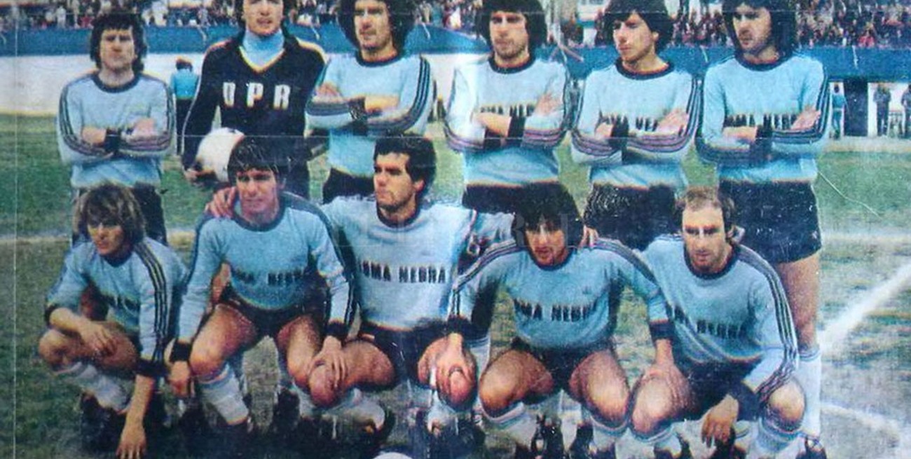 Siete que jugaron en Santa Fe y en el Loma Negra de Amalita