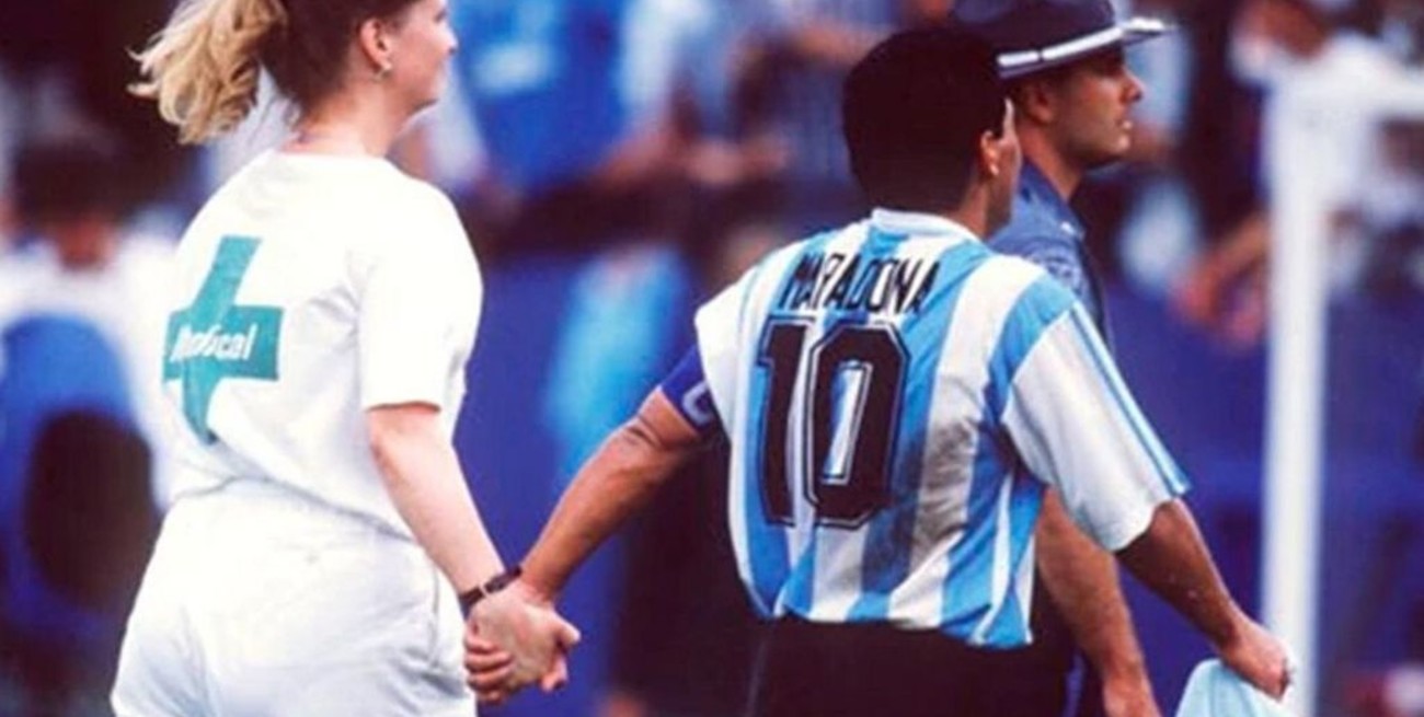 "Para mí nos quisieron sacar de ese Mundial"