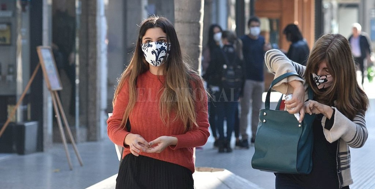 Confirmaron dos nuevos casos de coronavirus en la provincia de Santa Fe