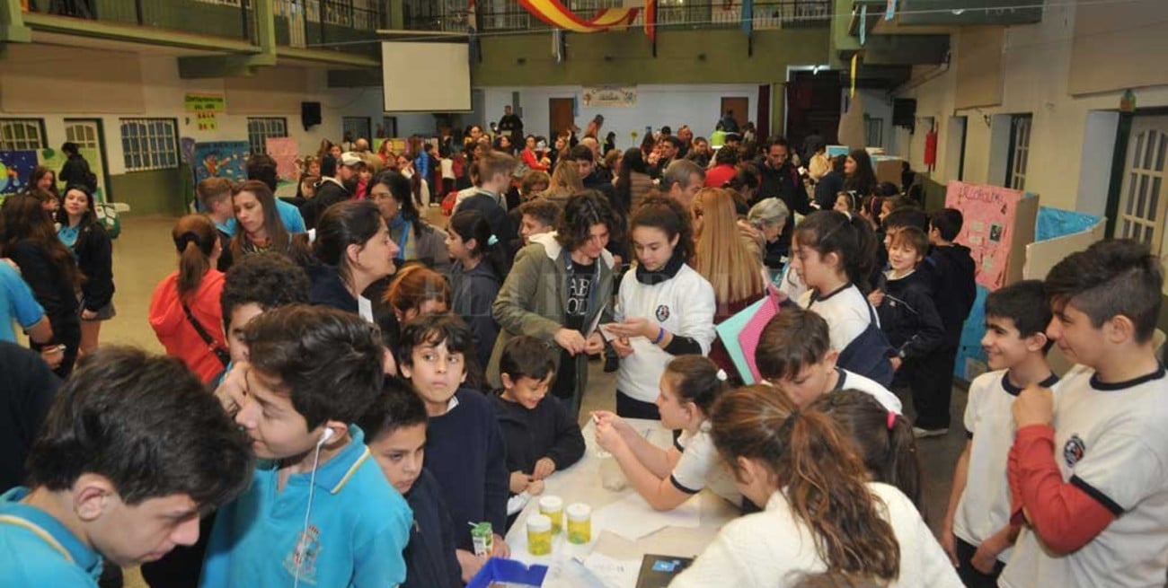 La "Covaciencias" abrió  las puertas a la comunidad 