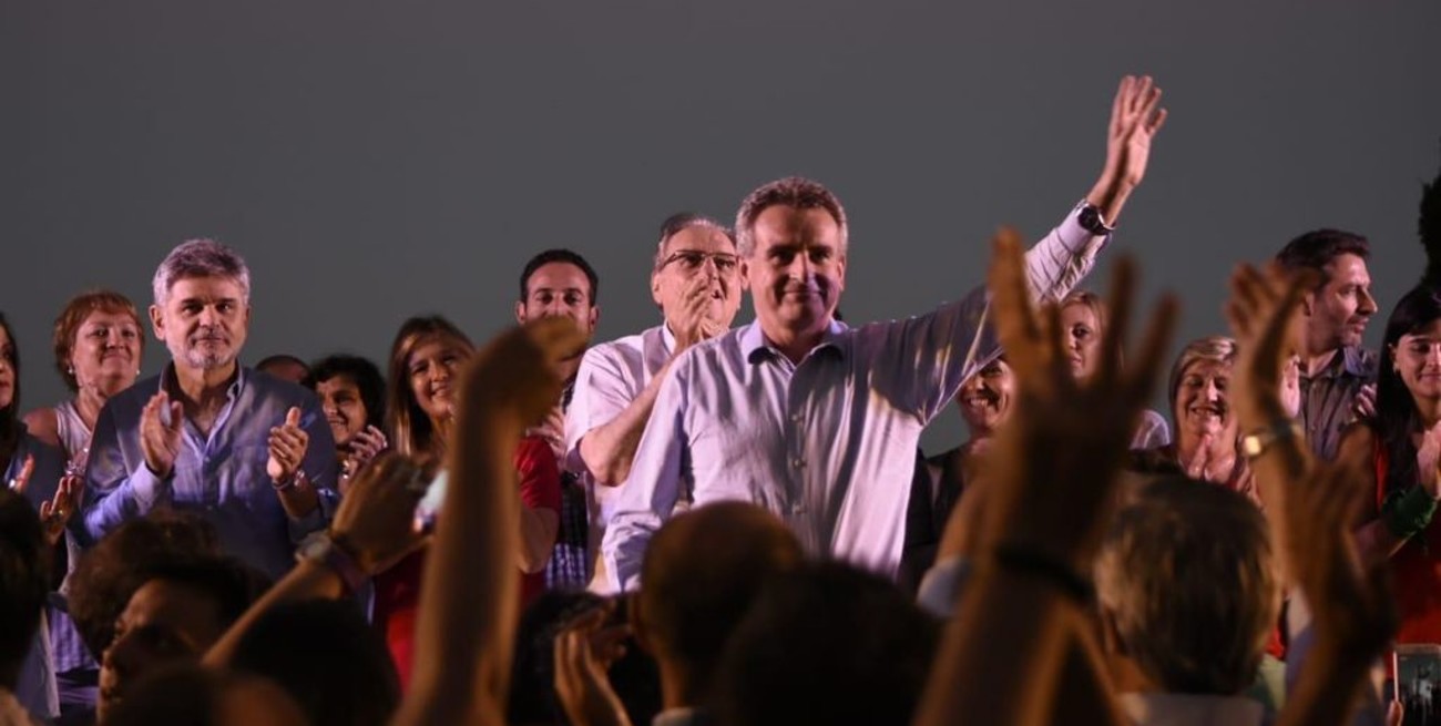 Rossi precandidato a presidente 