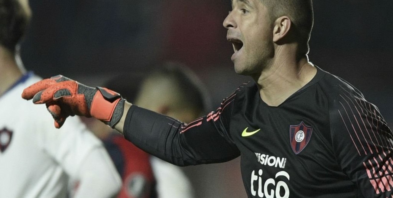 Juan Pablo Carrizo: "Si el hincha de River me silba, lo voy a entender"