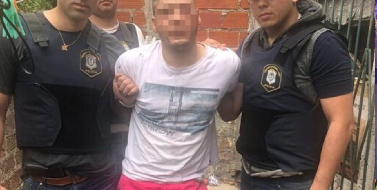 Recapturaron a otro de los evadidos de la comisaría de Quilmes 