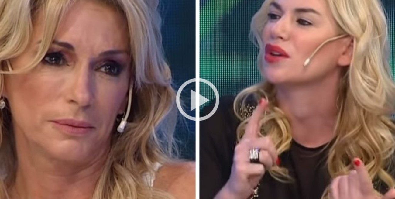 Esmeralda Mitre a Yanina Latorre: "Sos una bestia humana"