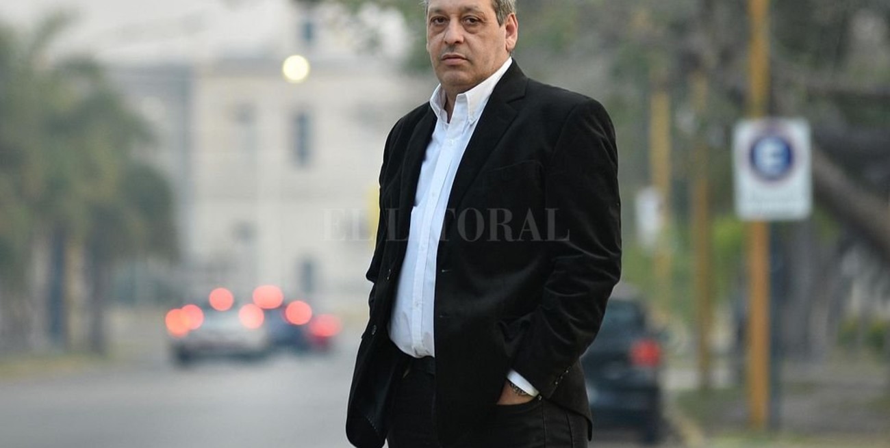 Ricardo Magdalena: "Mi penúltimo sueño es ser presidente y el último es el de sacarlo campeón"