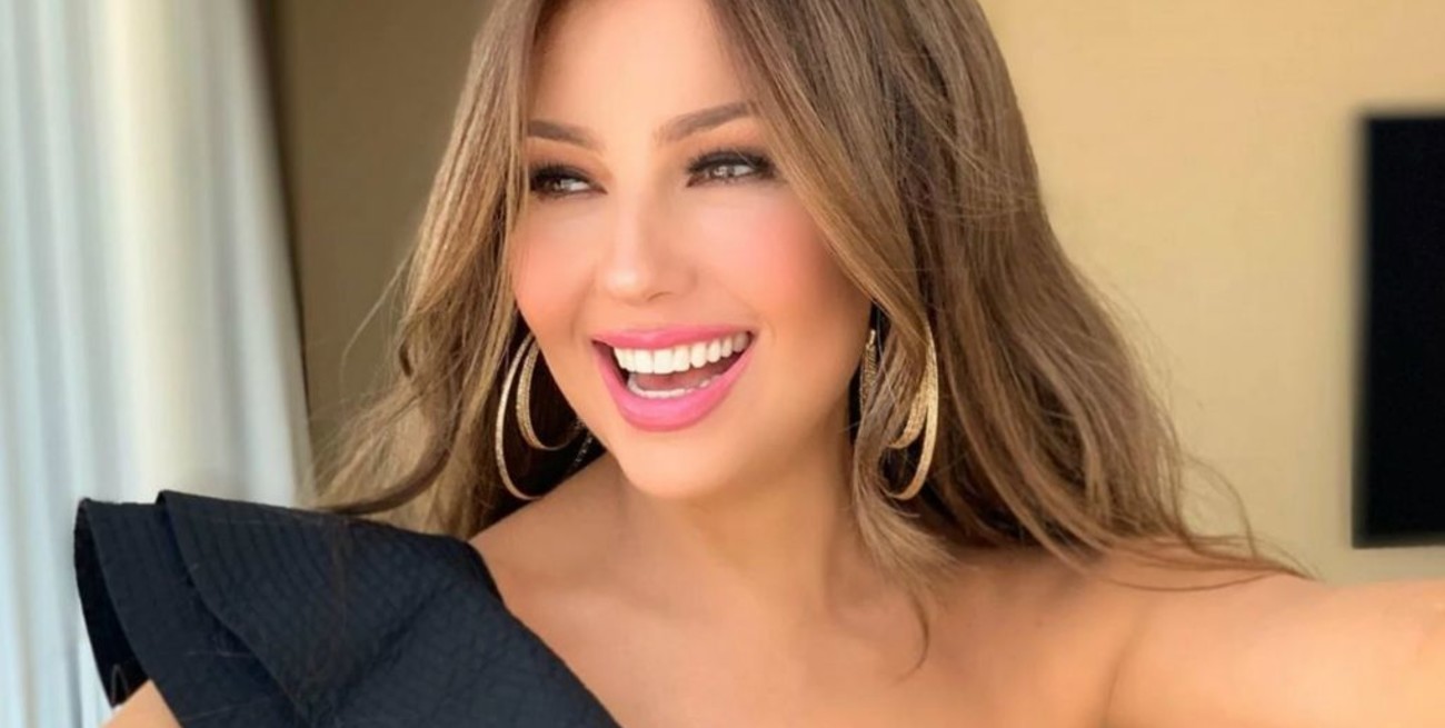 Thalía anunció que trabaja en su segundo disco para niños "Viva Kids Vol. 2"