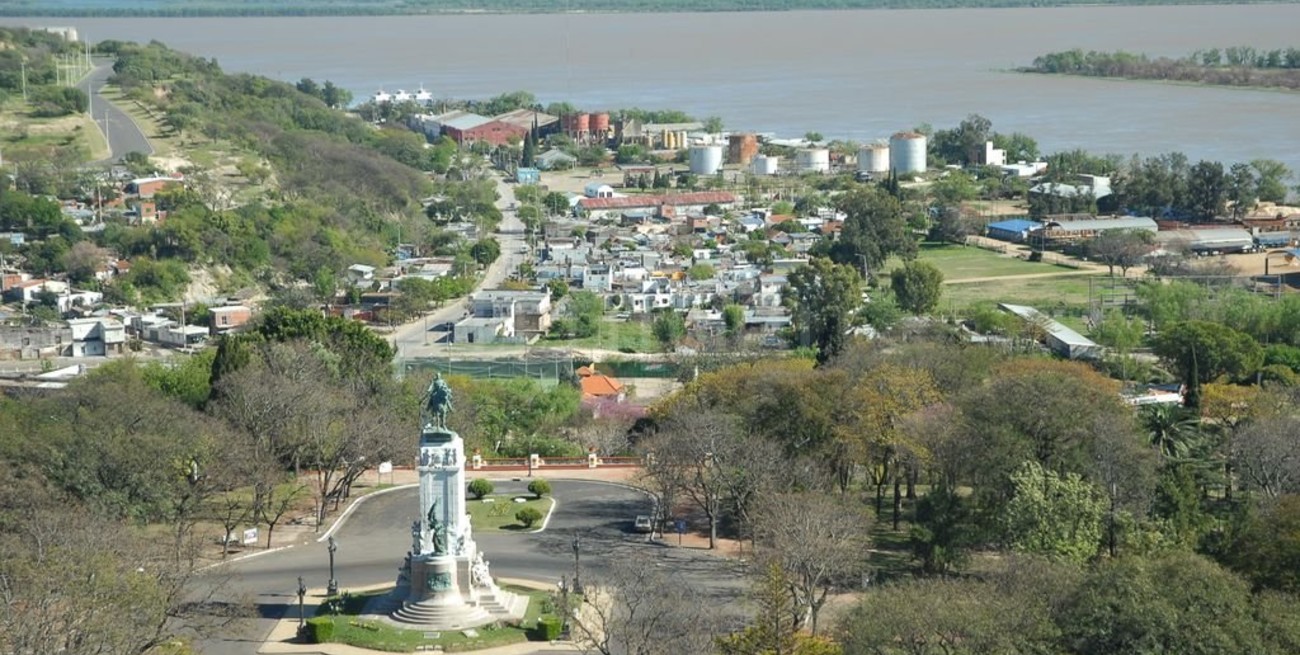 Falleció un bebé tras caer a una pileta en Paraná