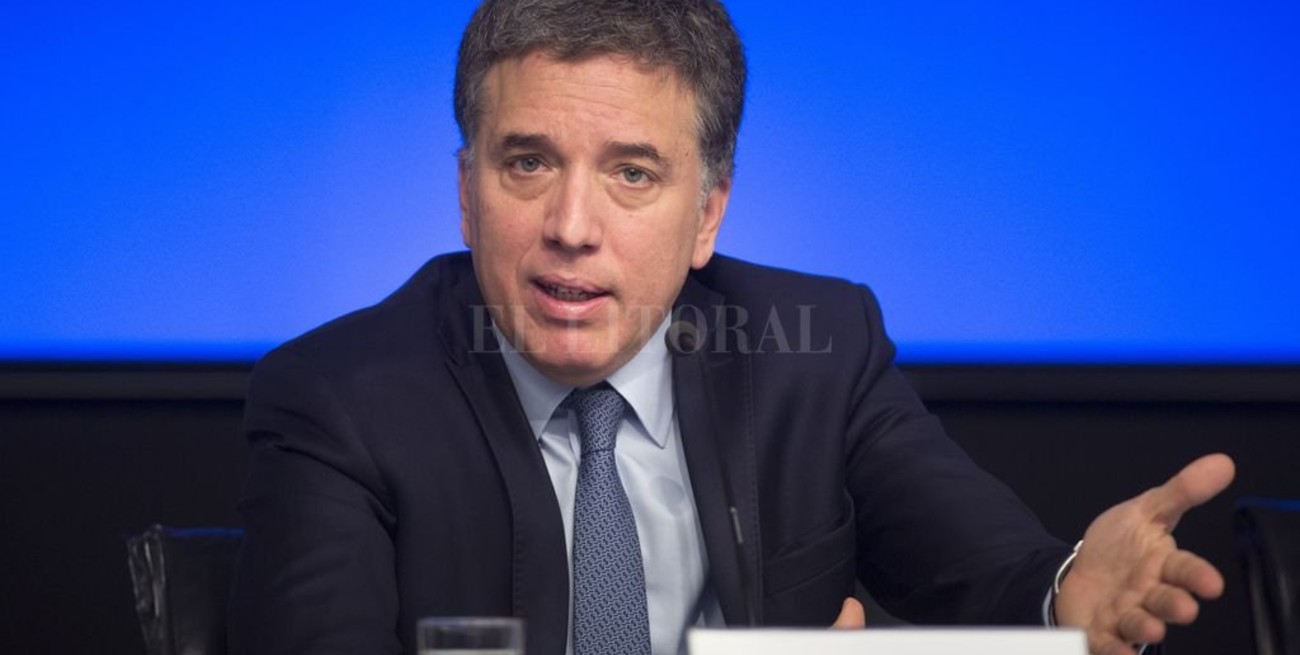 Dujovne pide "responsabilidad" 