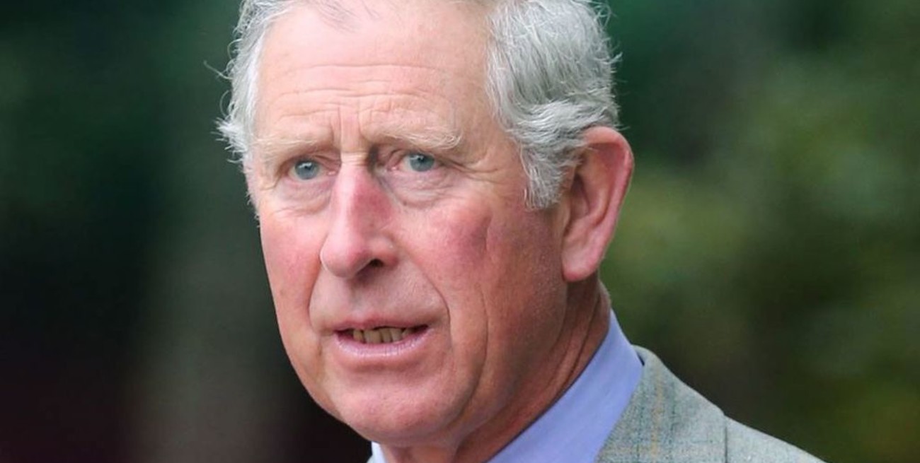 El Príncipe Carlos fue diagnosticado de coronavirus