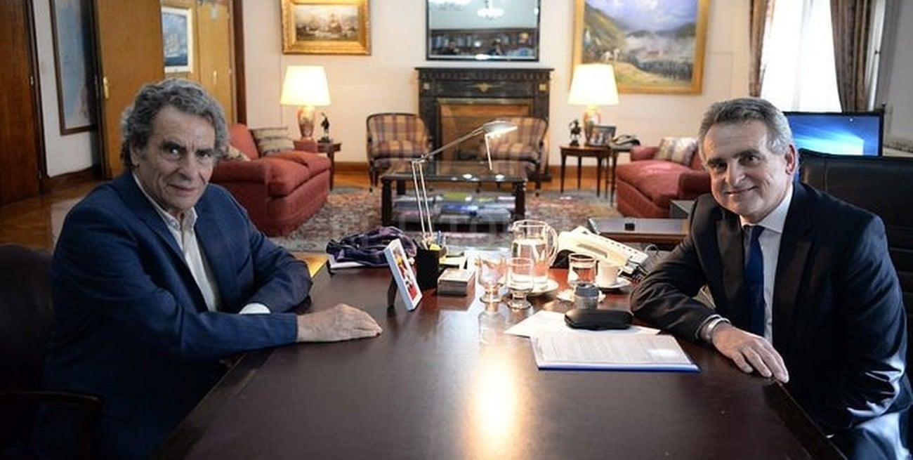 Designan a Eduardo Jozami como director nacional de Derechos Humanos