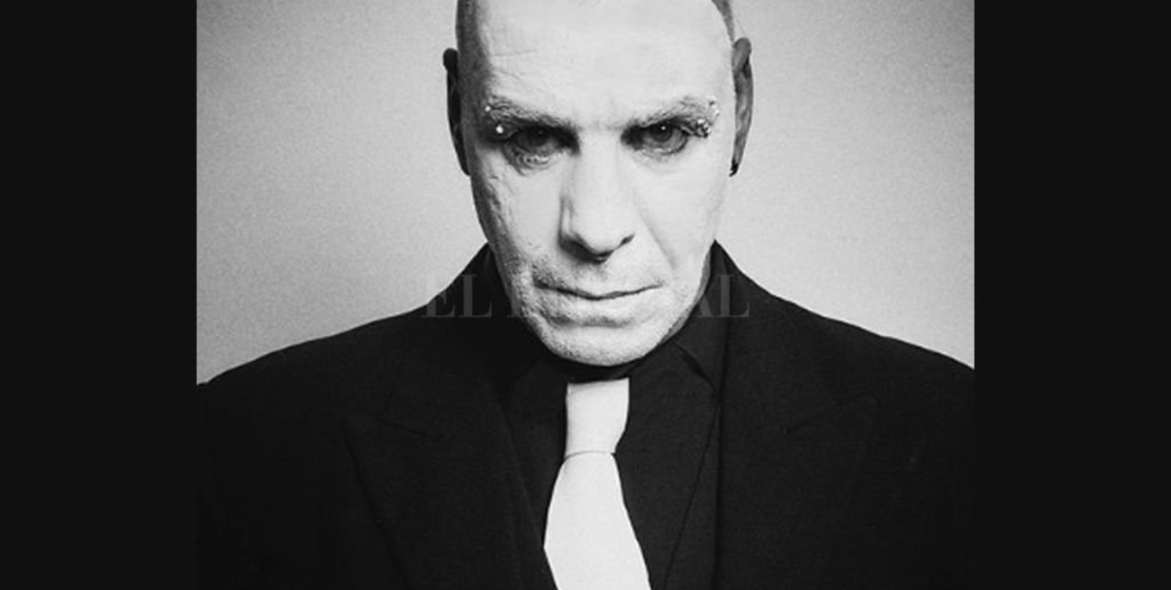 Rammsteim aclara: lo que tiene Till Lindemann "no es coronavirus"