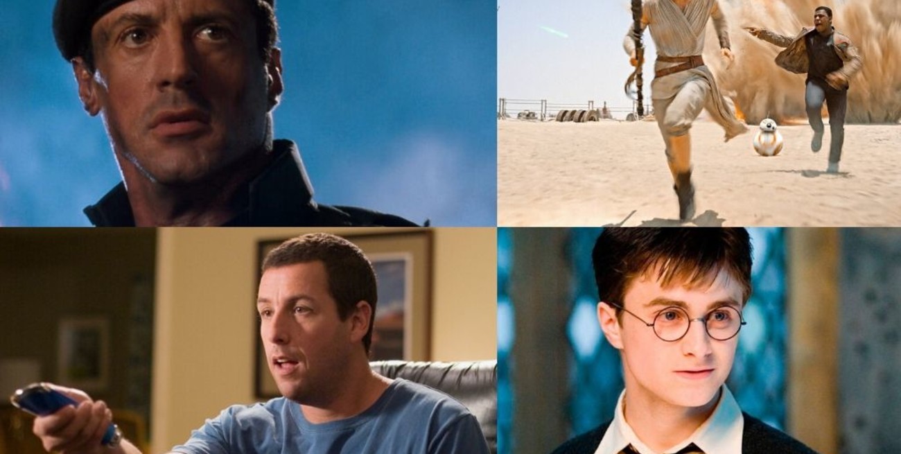 Space, Warner y TNT preparan especiales para ver en la extensión de la cuarentena