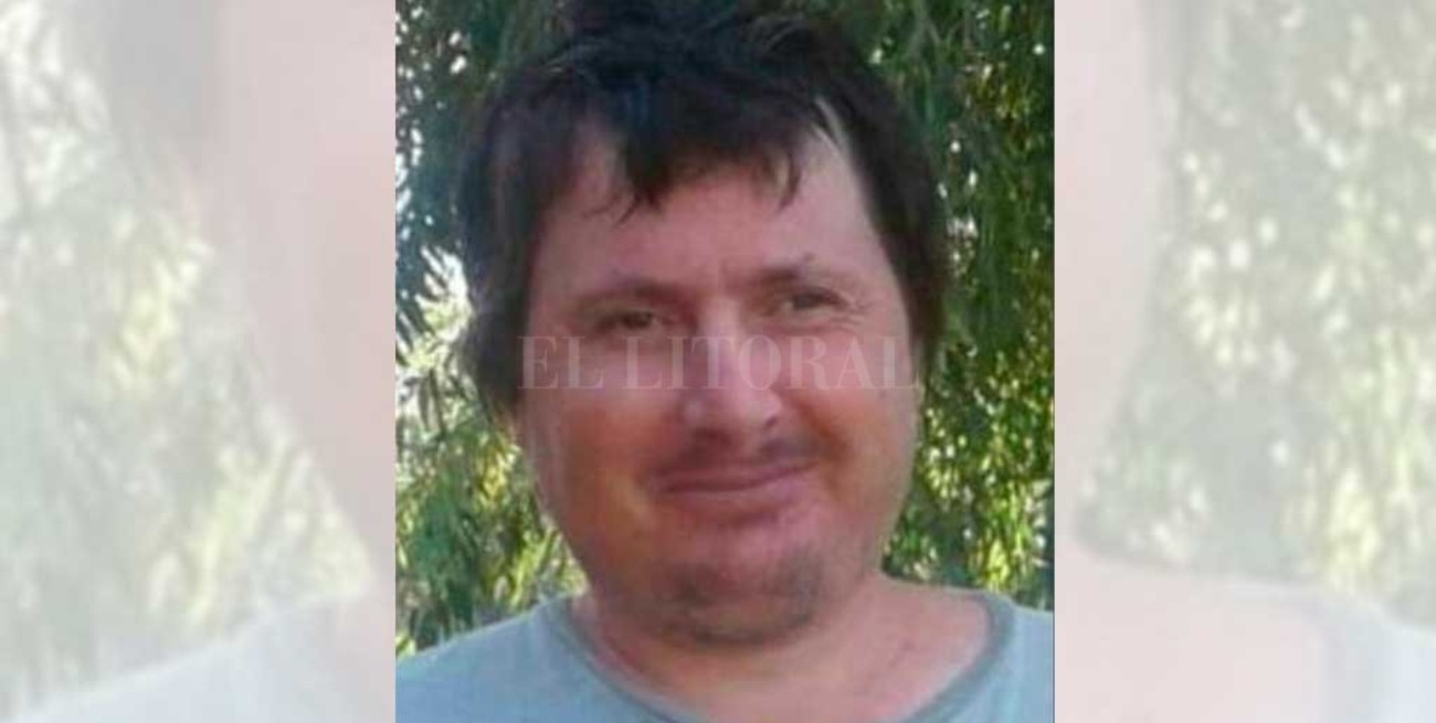 Hallaron el cuerpo sin vida de Germán Biondi