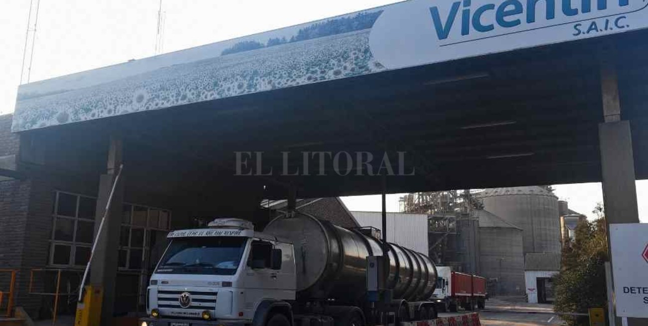 Renunció la totalidad del directorio de Vicentin