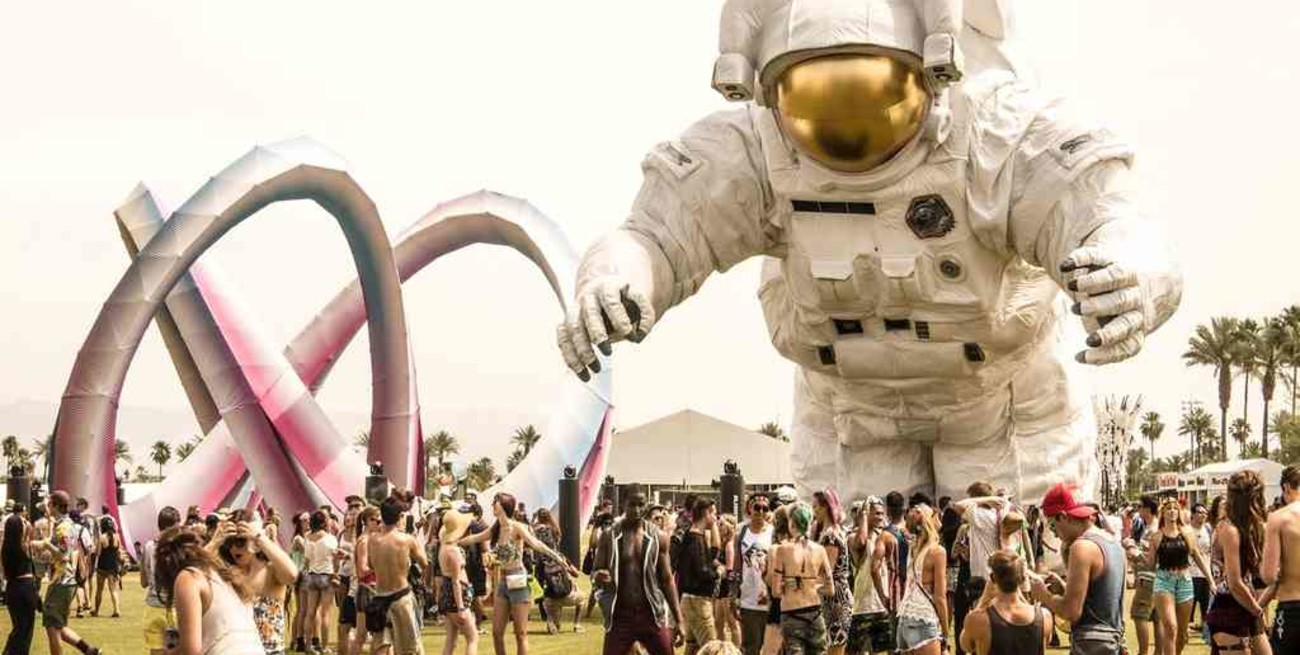 Fue suspendido el tradicional festival de música de Coachella