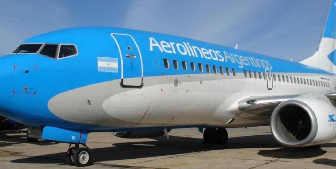 Vuelven al país más de 630 argentinos varados en el exterior en tres vuelos