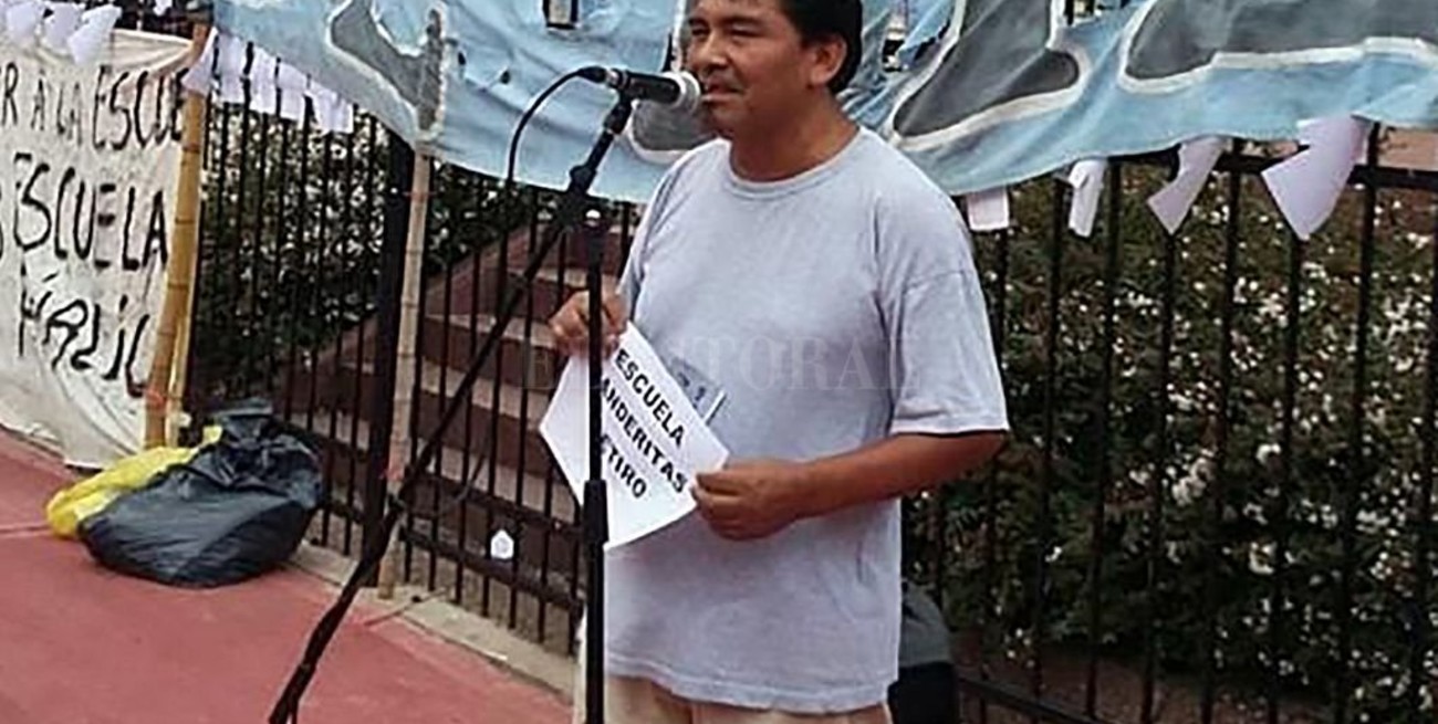 Murió por coronavirus un referente de Barrios de Pie