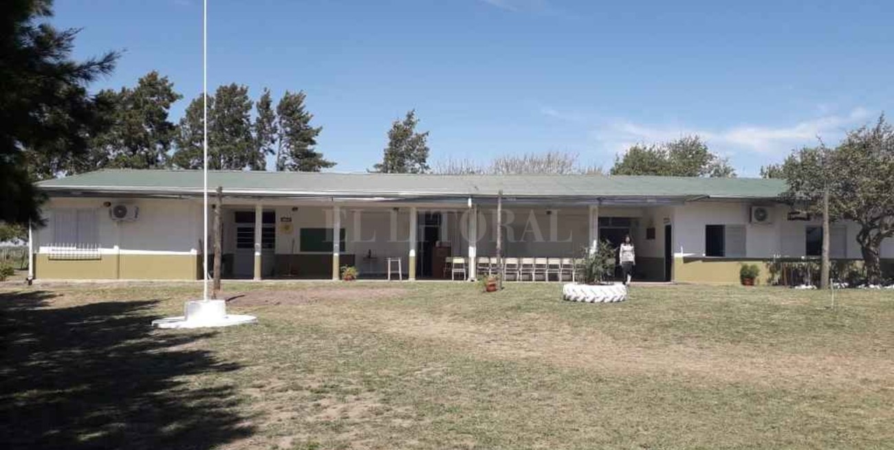 Una escuela rural reivindica los valores  y saberes del Pueblo Aborigen Mocoví