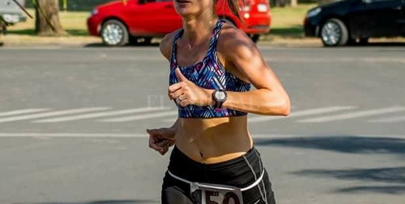 Falleció la maratonista que participó de una carrera de aventura en Monte Vera