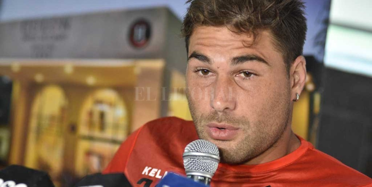 Colón despidió al uruguayo  "Rafa" García "con causa justa"